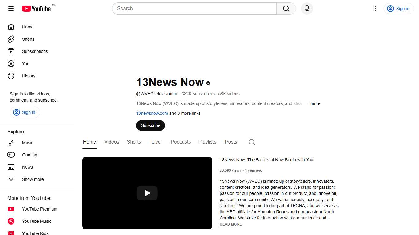 13News Now - YouTube